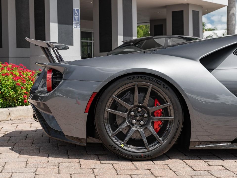 2018 Ford GT