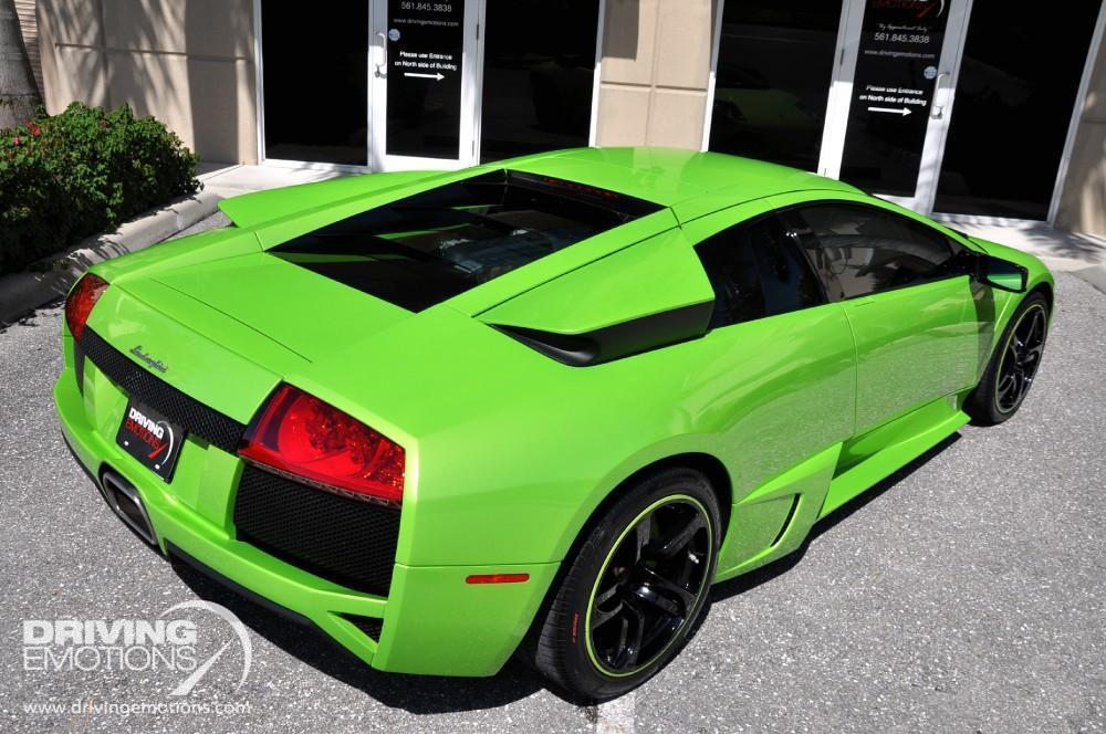 2009 Lamborghini Murcielago LP640