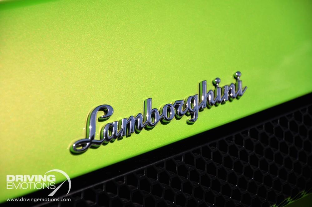 2009 Lamborghini Murcielago LP640