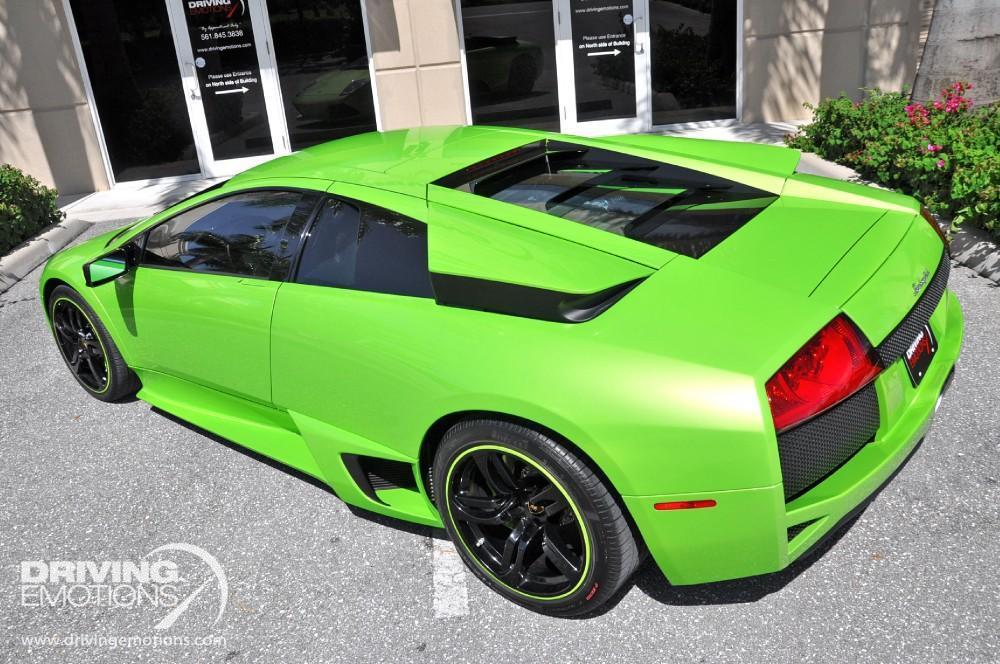 2009 Lamborghini Murcielago LP640