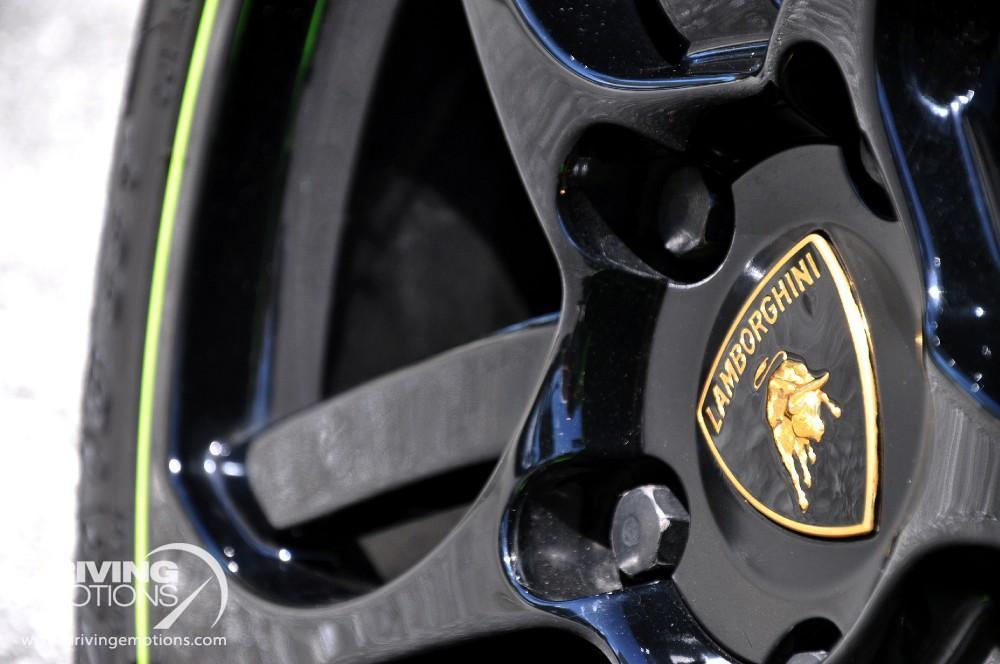 2009 Lamborghini Murcielago LP640