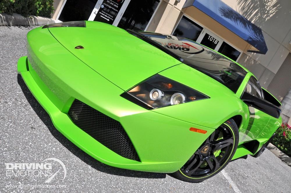 2009 Lamborghini Murcielago LP640
