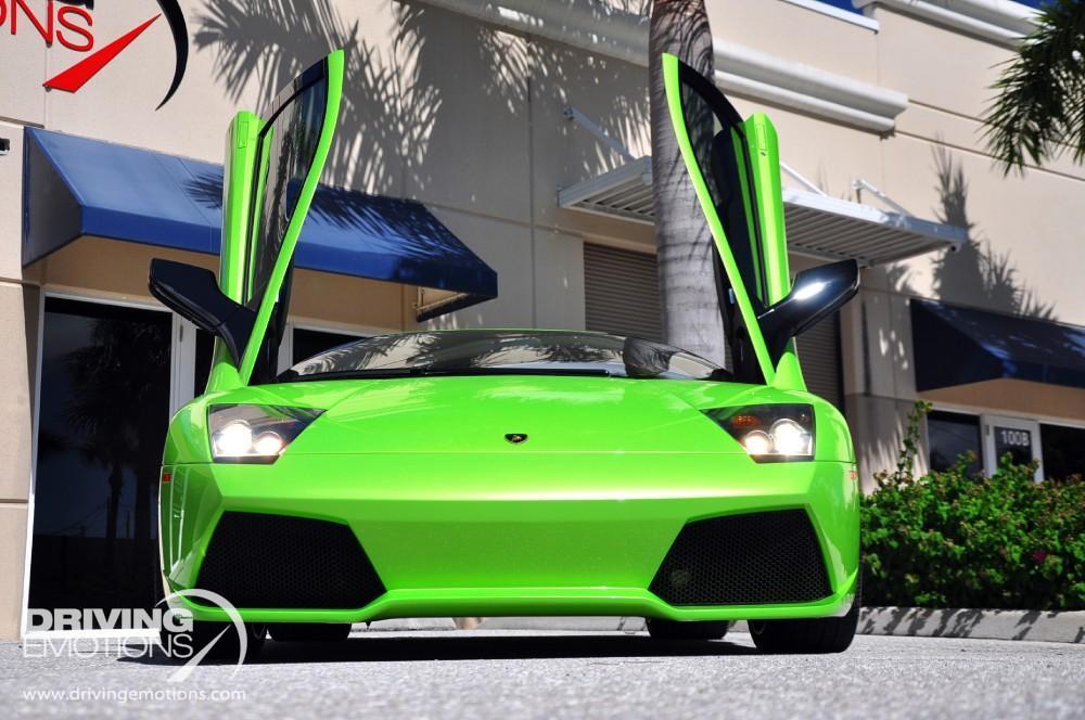2009 Lamborghini Murcielago LP640