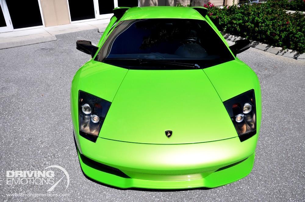 2009 Lamborghini Murcielago LP640