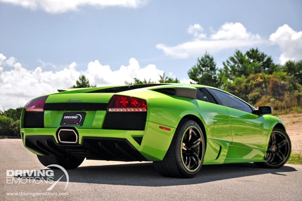 2009 Lamborghini Murcielago LP640