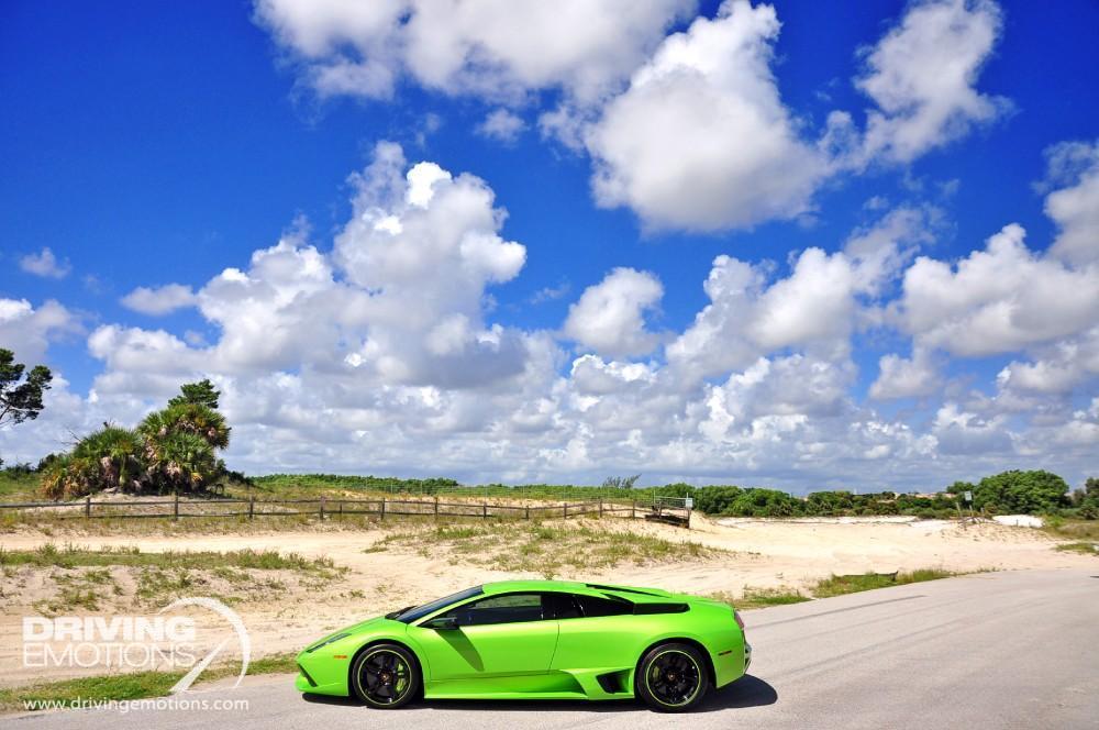 2009 Lamborghini Murcielago LP640