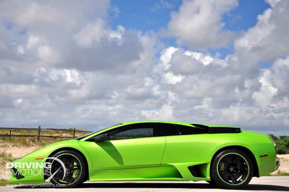 2009 Lamborghini Murcielago LP640