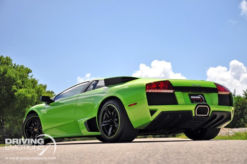 2009 Lamborghini Murcielago LP640