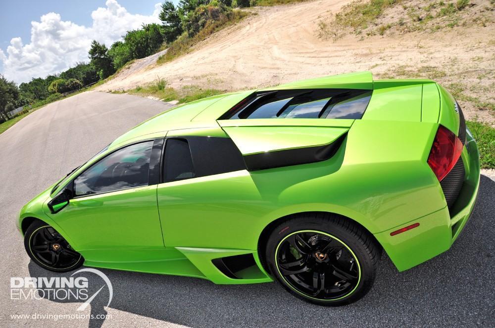 2009 Lamborghini Murcielago LP640