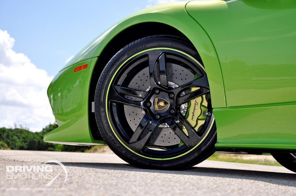 2009 Lamborghini Murcielago LP640