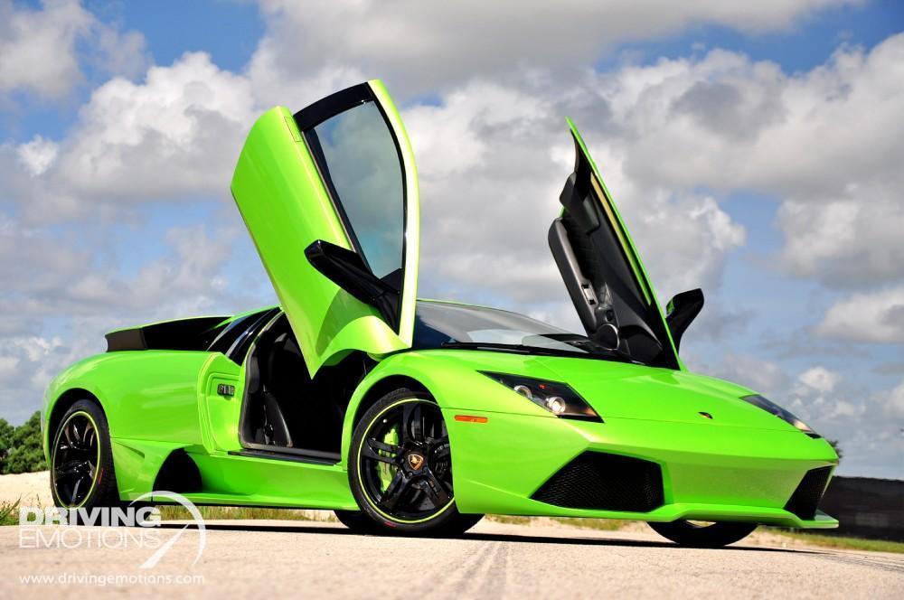 2009 Lamborghini Murcielago LP640