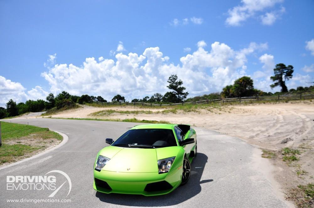 2009 Lamborghini Murcielago LP640
