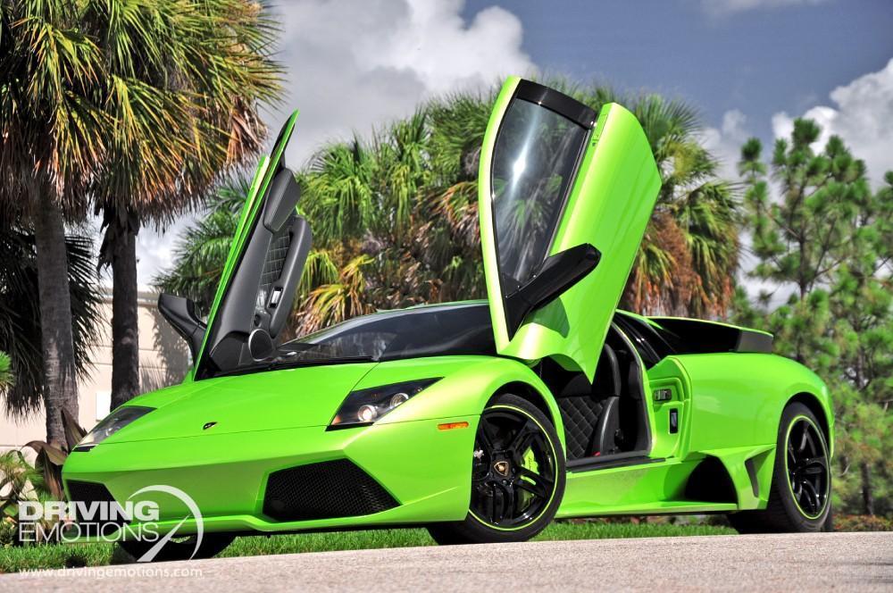 2009 Lamborghini Murcielago LP640
