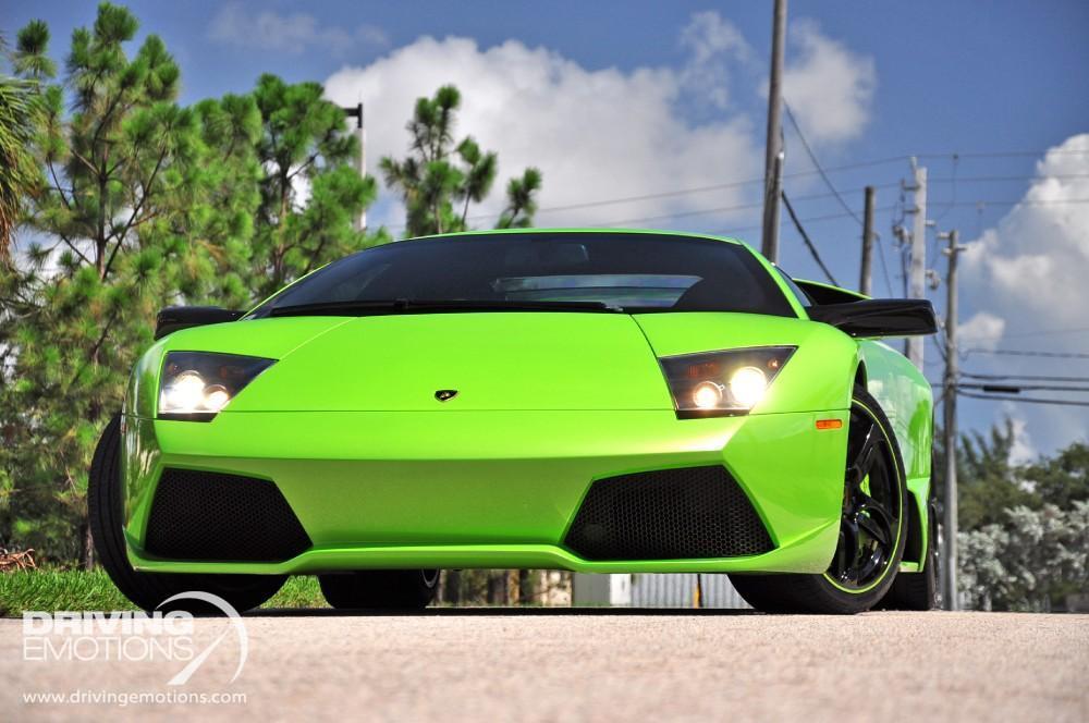 2009 Lamborghini Murcielago LP640