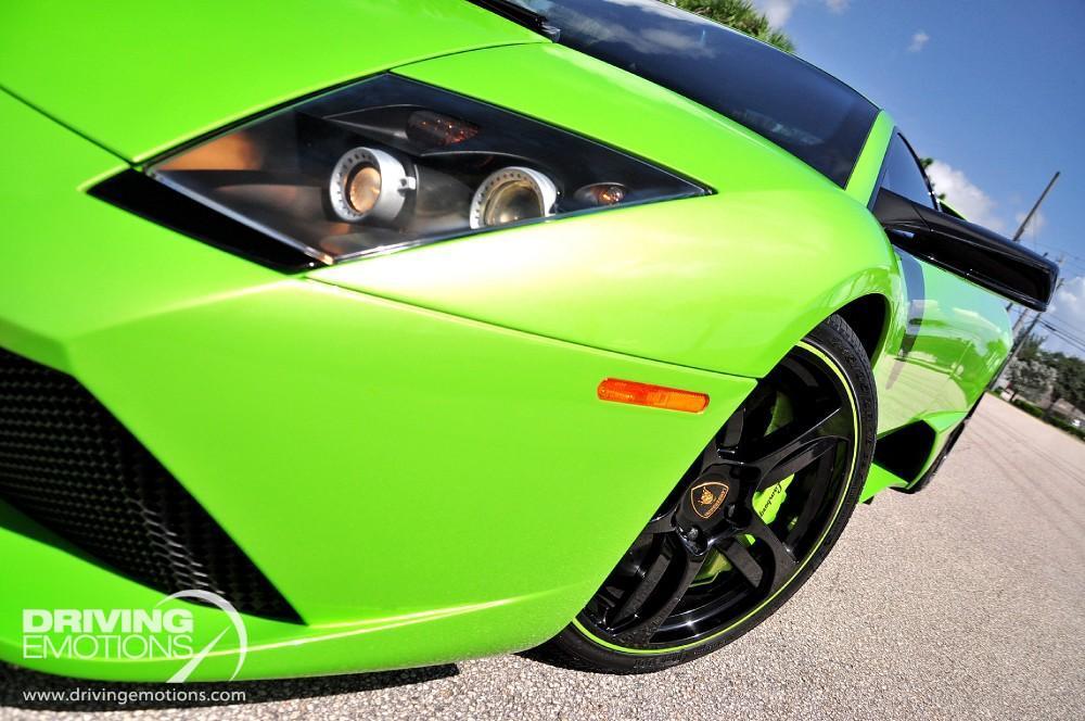 2009 Lamborghini Murcielago LP640