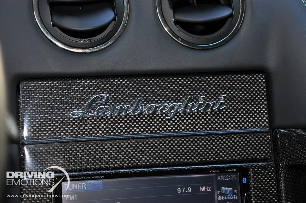 2009 Lamborghini Murcielago LP640