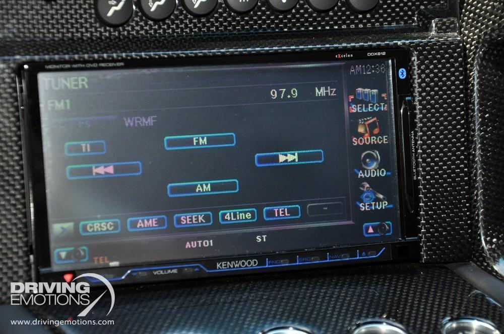 2009 Lamborghini Murcielago LP640