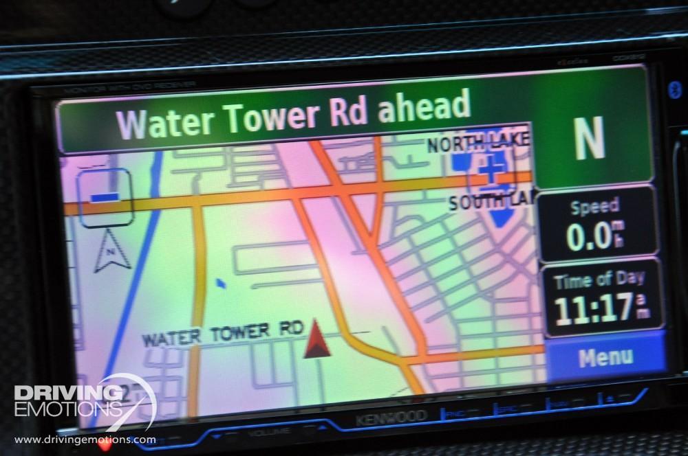 2009 Lamborghini Murcielago LP640