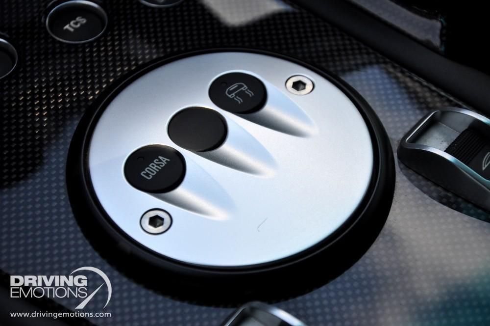 2009 Lamborghini Murcielago LP640