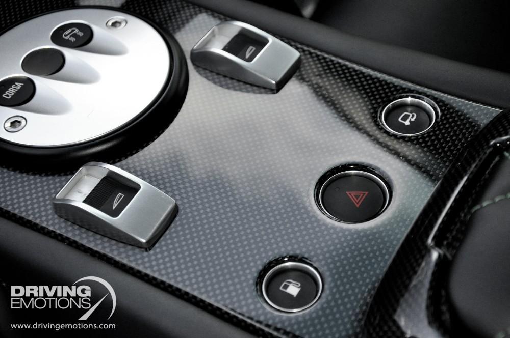 2009 Lamborghini Murcielago LP640