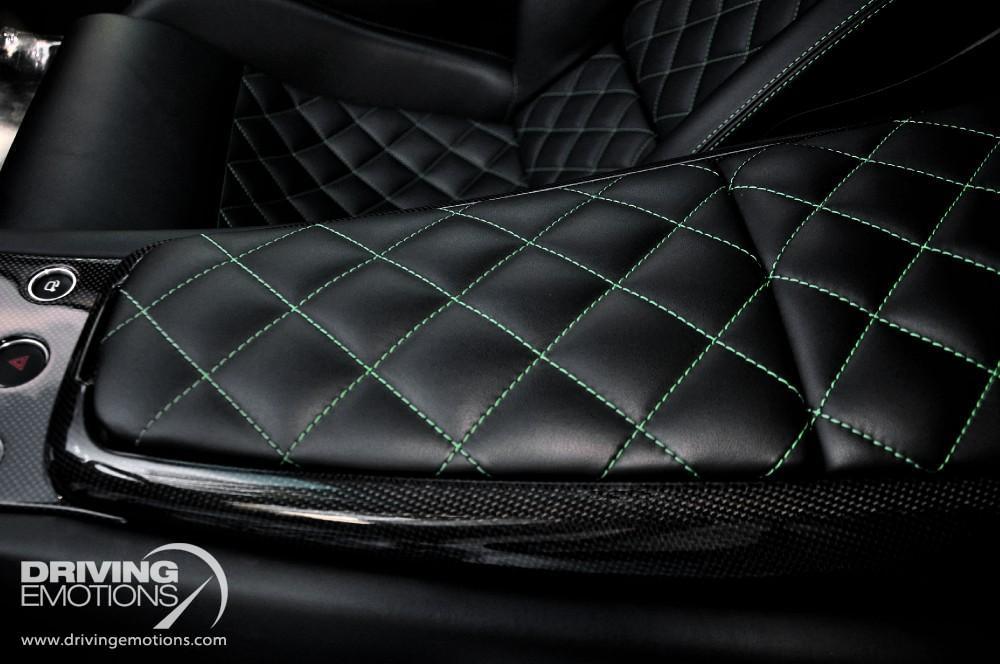 2009 Lamborghini Murcielago LP640