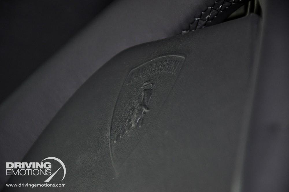 2009 Lamborghini Murcielago LP640