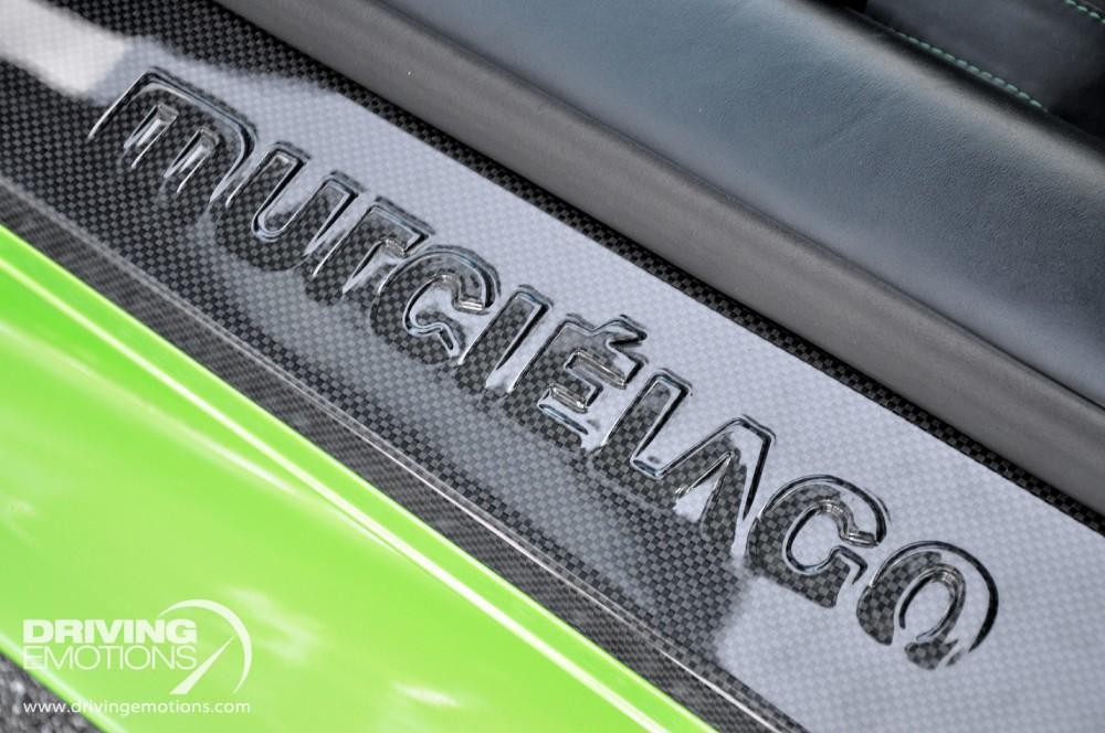 2009 Lamborghini Murcielago LP640