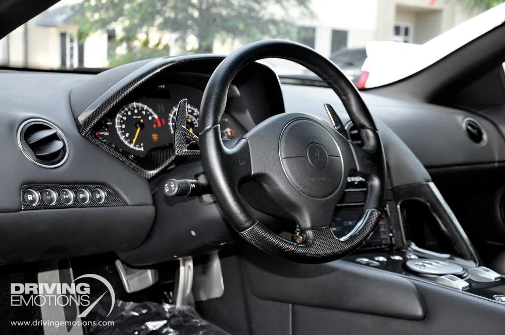 2009 Lamborghini Murcielago LP640