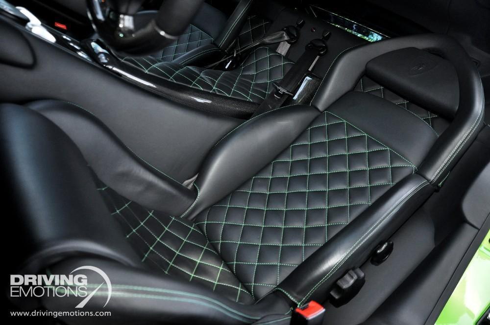 2009 Lamborghini Murcielago LP640