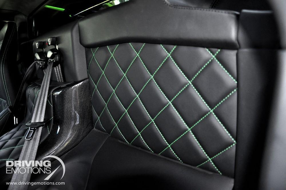 2009 Lamborghini Murcielago LP640