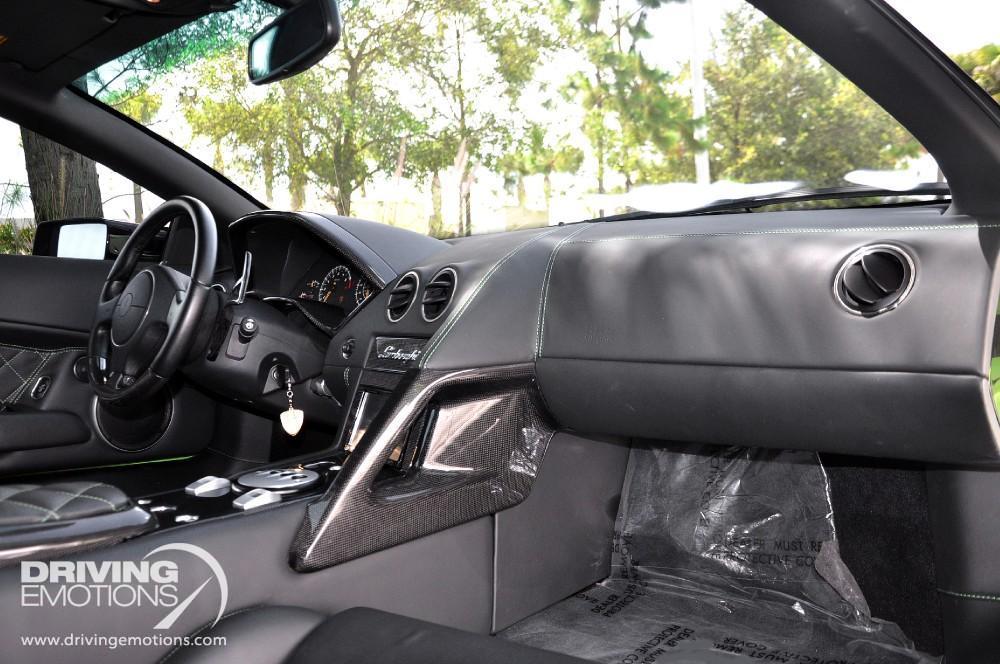 2009 Lamborghini Murcielago LP640