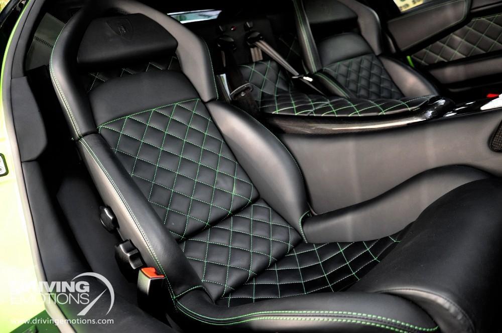 2009 Lamborghini Murcielago LP640