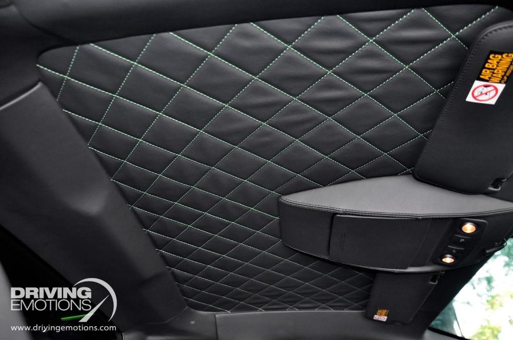 2009 Lamborghini Murcielago LP640