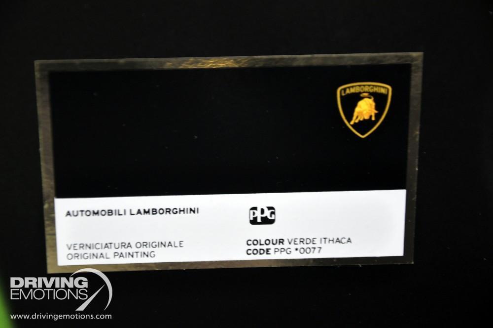 2009 Lamborghini Murcielago LP640