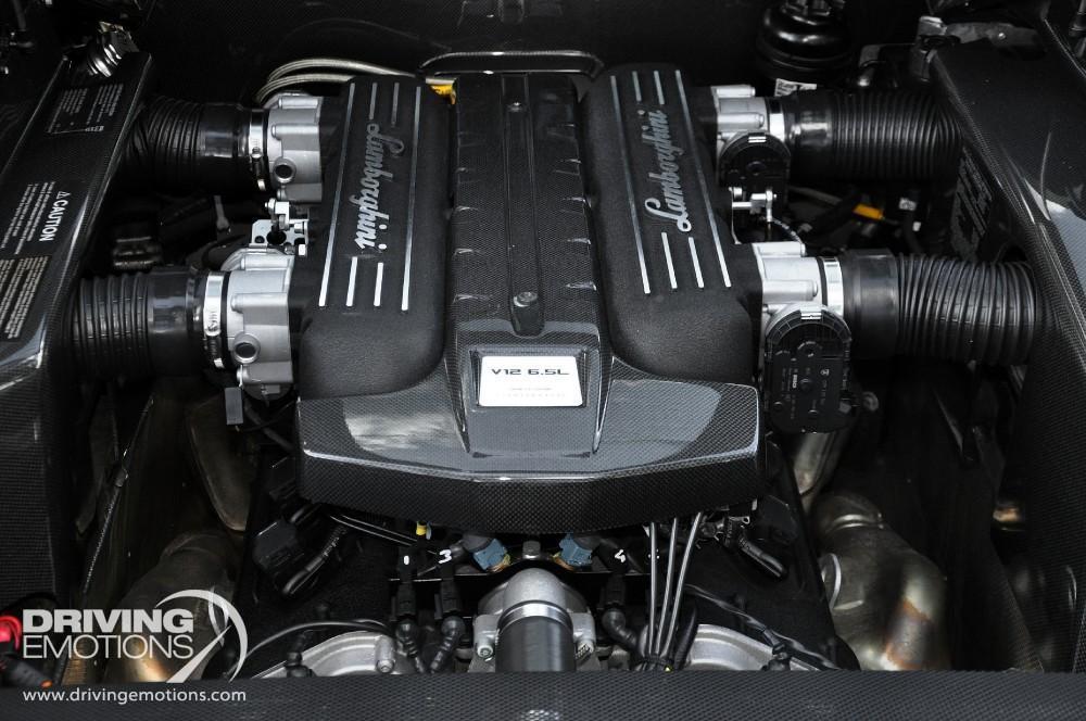 2009 Lamborghini Murcielago LP640