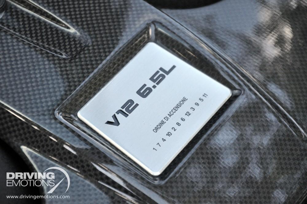 2009 Lamborghini Murcielago LP640