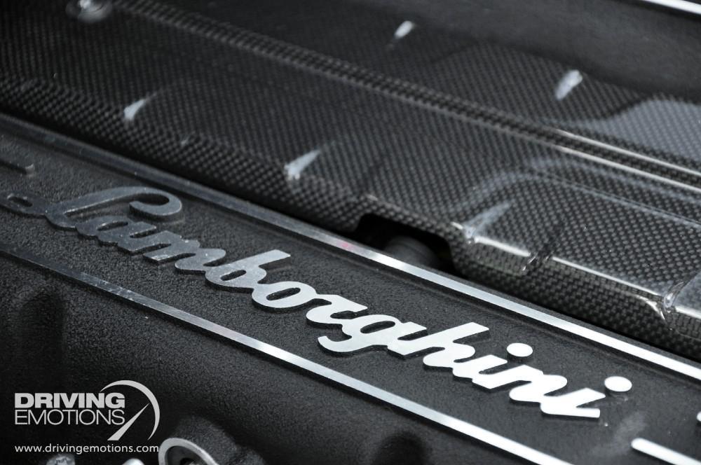 2009 Lamborghini Murcielago LP640