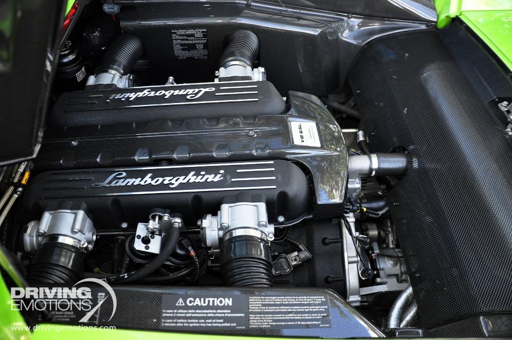 2009 Lamborghini Murcielago LP640