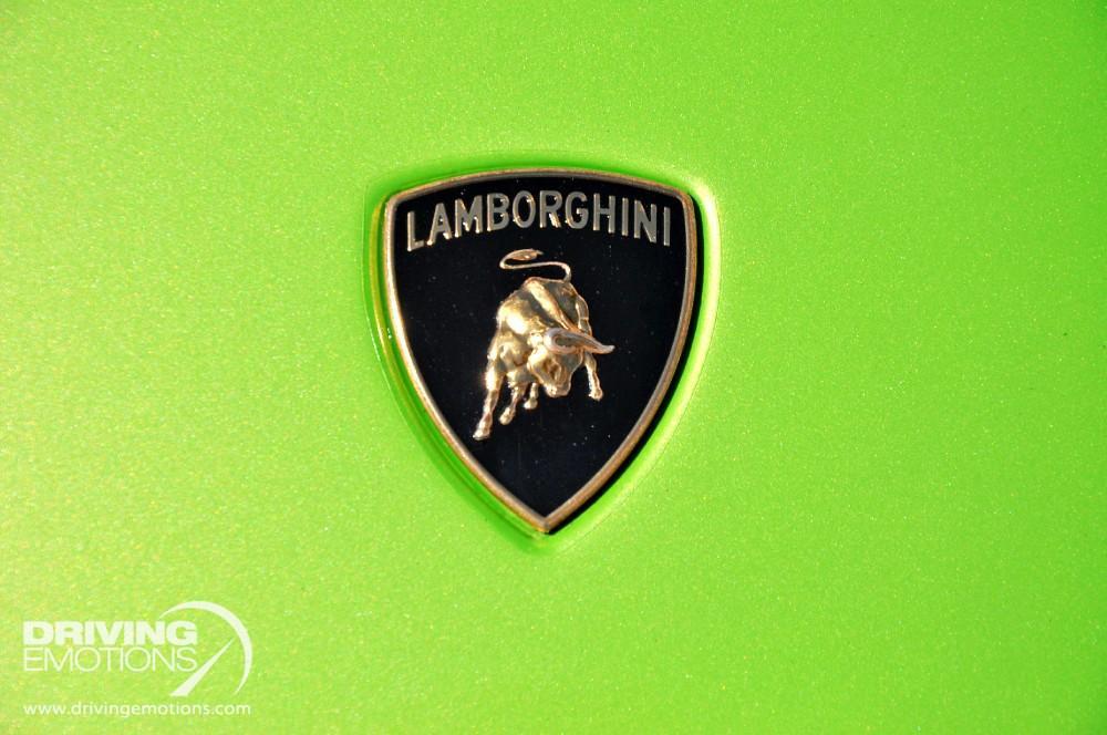 2009 Lamborghini Murcielago LP640