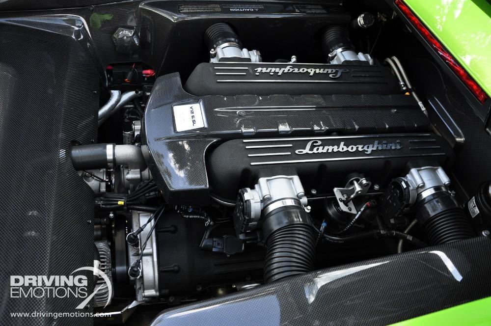 2009 Lamborghini Murcielago LP640