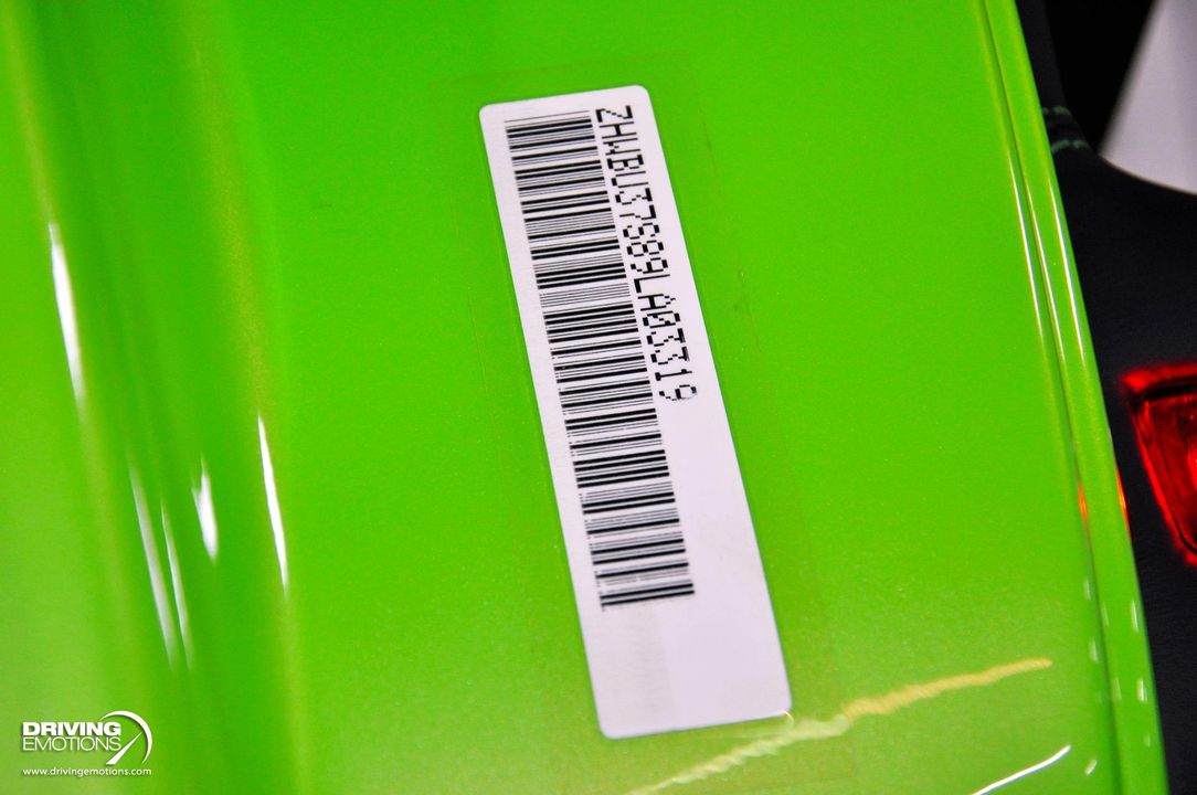 2009 Lamborghini Murcielago LP640