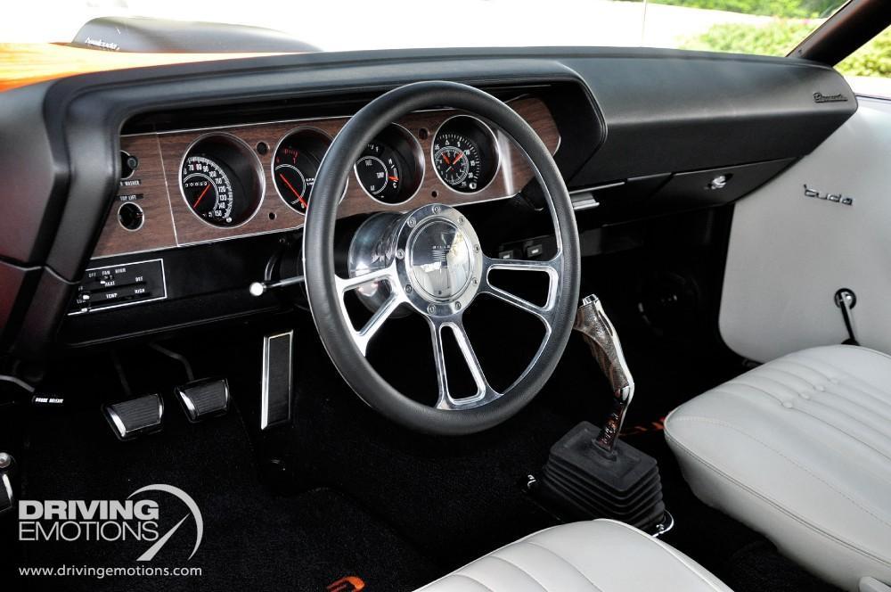 1970 Plymouth Barracuda Convertible
