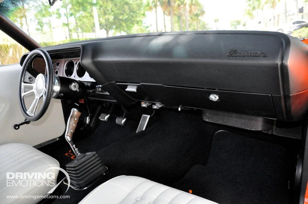 1970 Plymouth Barracuda Convertible