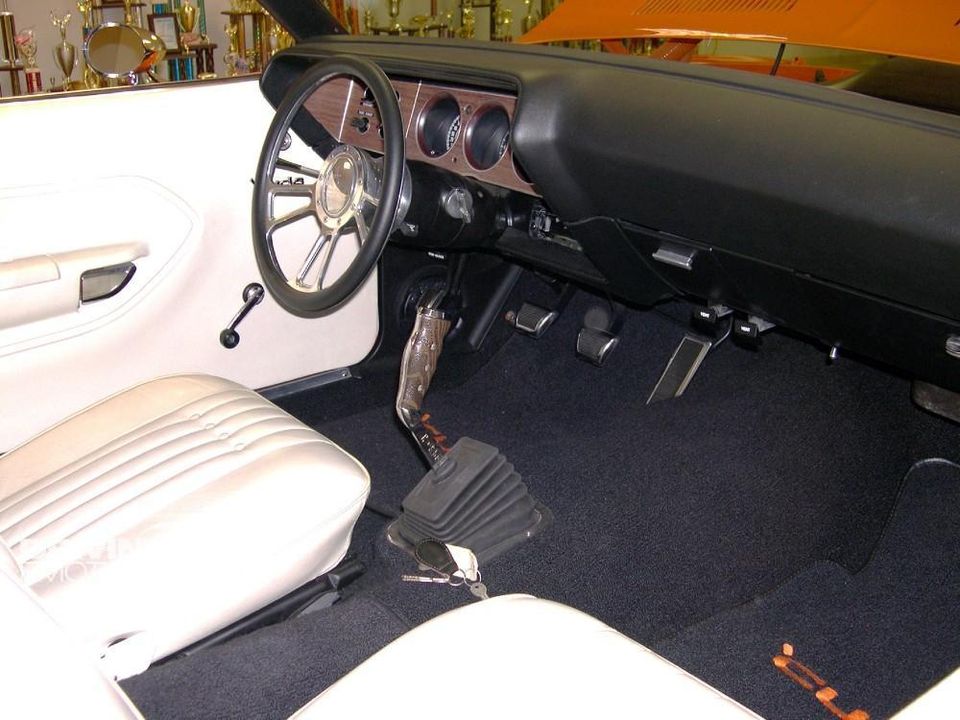 1970 Plymouth Barracuda Convertible
