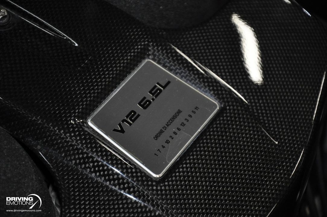 2009 Lamborghini Murcielago LP640