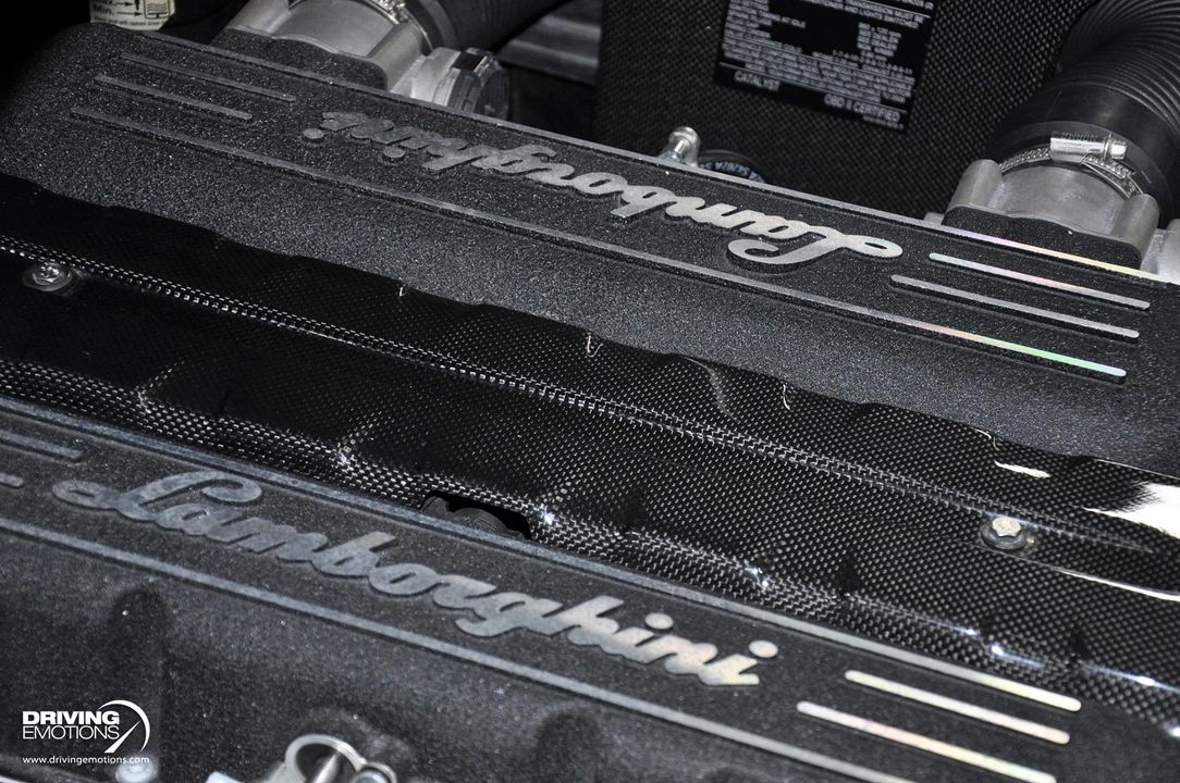 2009 Lamborghini Murcielago LP640