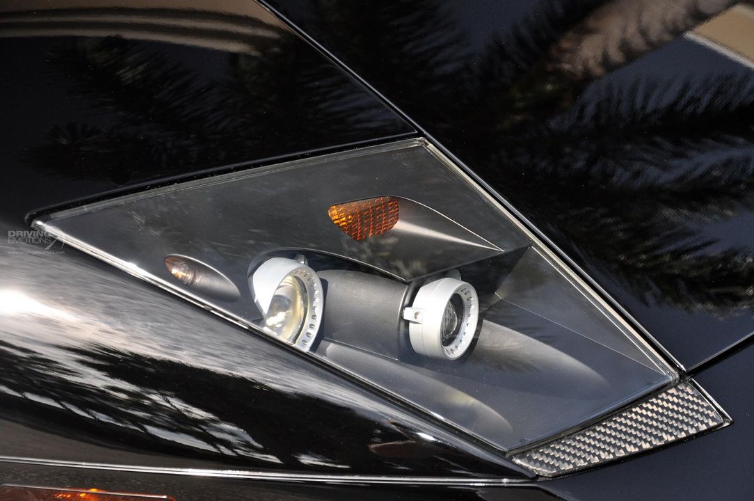 2009 Lamborghini Murcielago LP640