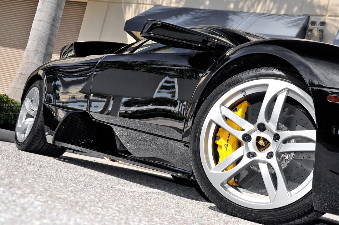 2009 Lamborghini Murcielago LP640