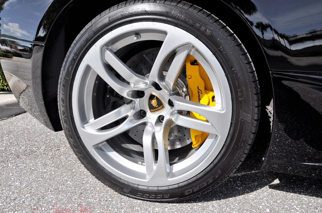 2009 Lamborghini Murcielago LP640
