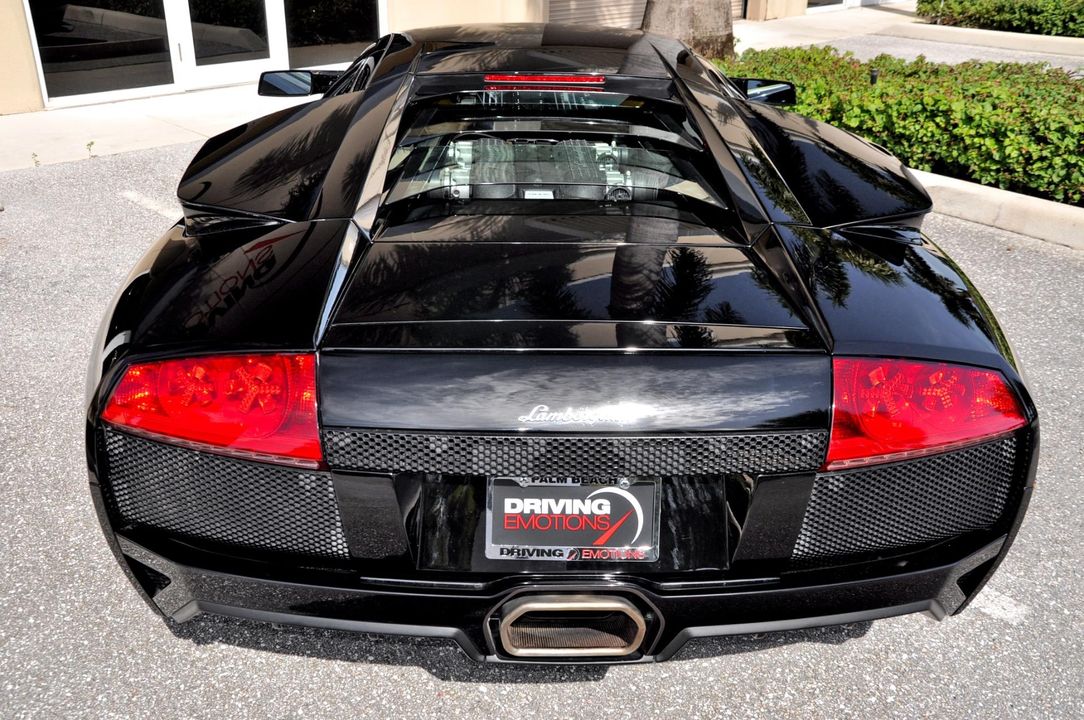 2009 Lamborghini Murcielago LP640